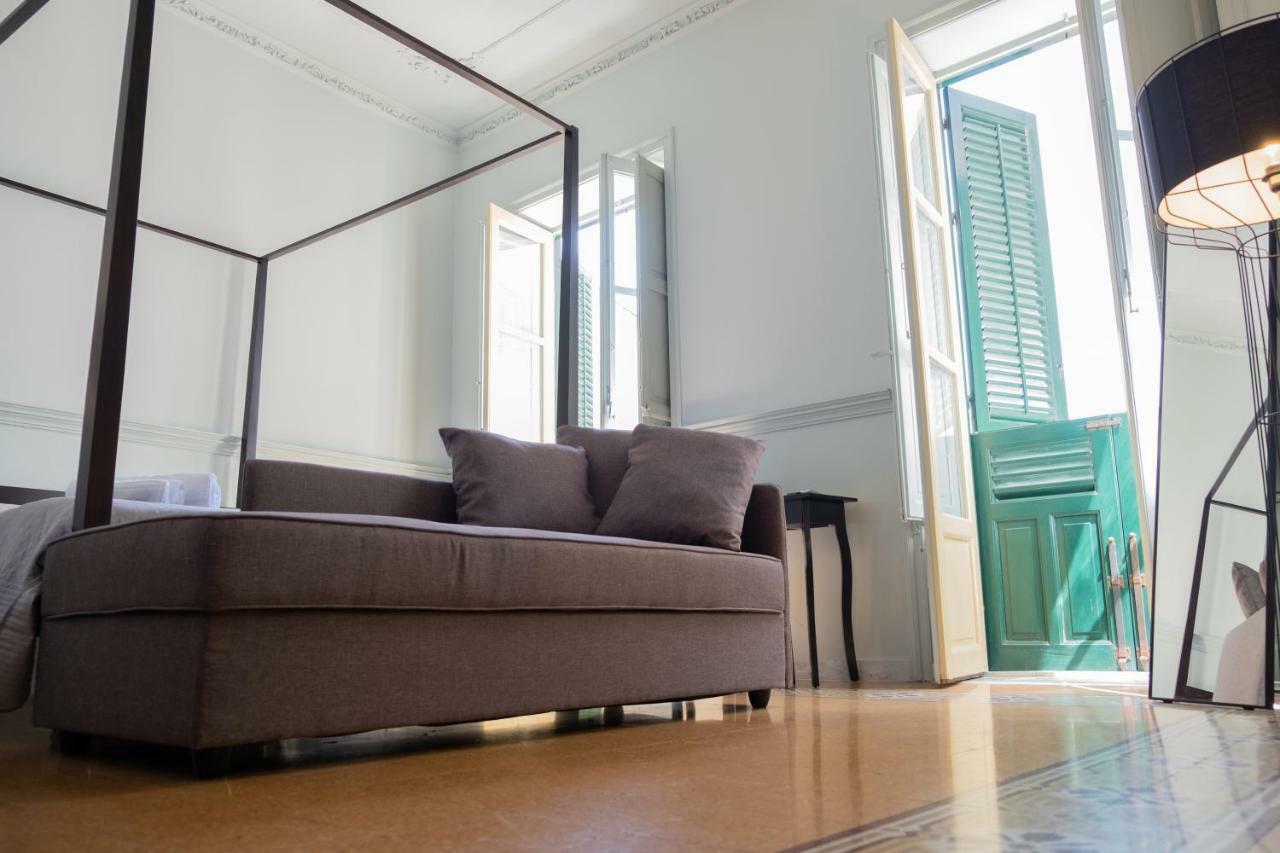 Apartamento Al Teatro Massimo Palermo Exterior foto