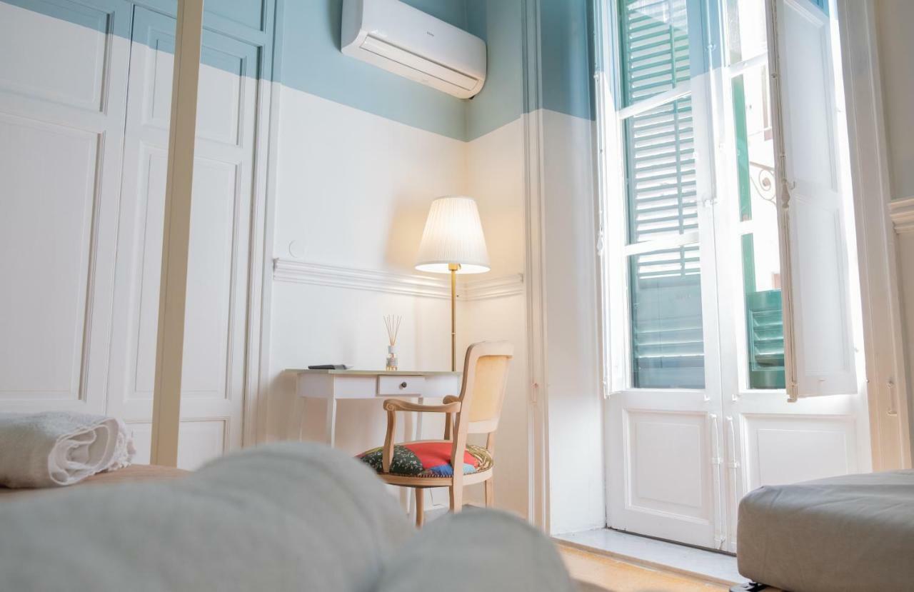 Apartamento Al Teatro Massimo Palermo Exterior foto