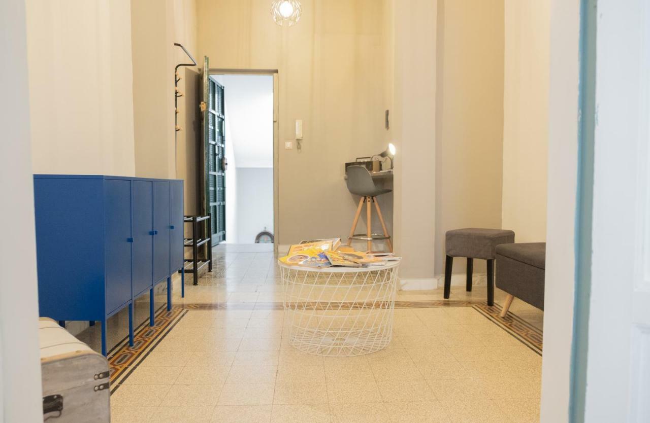 Apartamento Al Teatro Massimo Palermo Exterior foto